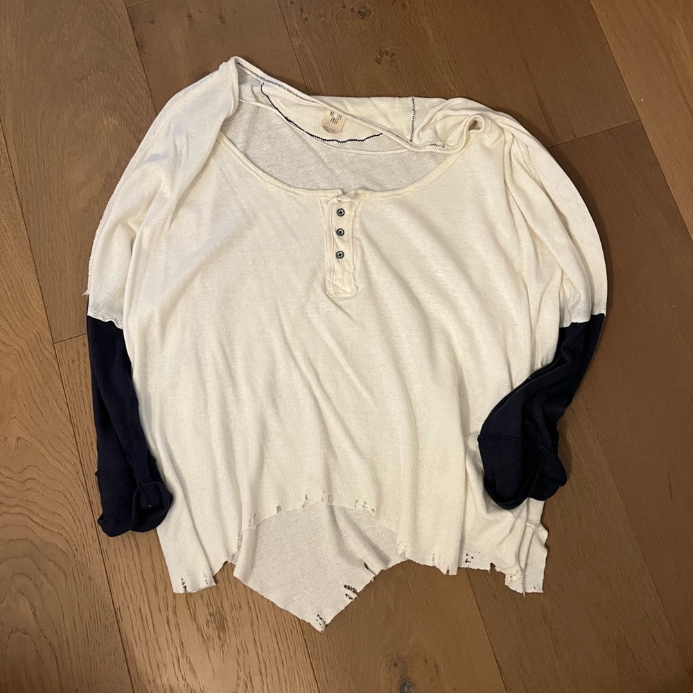 13 Free People Shirt/Top Bundle (13 shirts!!) - Picture 6 of 10